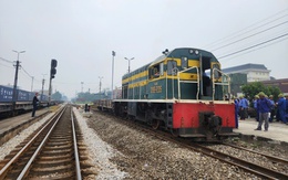 Nghiên cứu thời điểm đầu tư đường sắt Hải Phòng - Hạ Long - Móng Cái