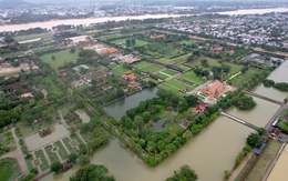 Năm 2025, di tích cố đô Huế thu hơn 473 tỉ đồng từ vé tham quan