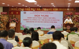 Thi hành án dân sự TP.HCM thu hồi tài sản trong các vụ án kinh tế, tham nhũng