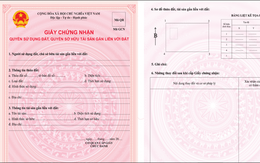 Từ năm 2026 không cập nhật thông tin thế chấp nhà, đất trên giấy chứng nhận, muốn xem tìm ở đâu?