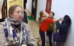 Người phụ nữ túm tóc, đánh hàng xóm tại hành lang chung cư Hà Nội bị công an triệu tập