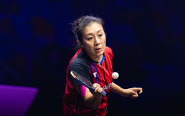 Địa chấn làng bóng bàn: Tay vợt 42 tuổi quật ngã hàng loạt cao thủ Trung Quốc