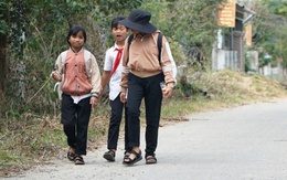 Học sinh chưa được cấp gạo vì… phụ lục hành chính