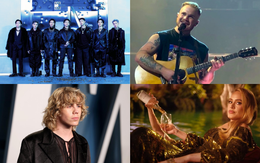 BTS, A$AP Rocky, Zach Bryan sẽ ra những album được mong đợi nhất năm 2026