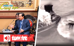 Điểm tin 18h: 12 dấu ấn nổi bật của TP.HCM năm 2025; Mỹ siết vòng phong tỏa dầu Venezuela