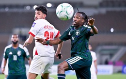 Tại sao phải sợ U23 Saudi Arabia?