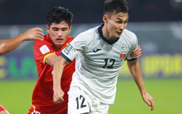 Luật mới trong 2 quả phạt đền của U23 Việt Nam