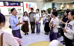 Tuổi Trẻ tổ chức bồi dưỡng nâng cao năng lực truyền thông cho cán bộ, viên chức ngành giáo dục