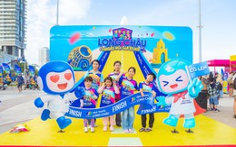 Ngàn gia đình sải bước tại Ngày hội Gia đình Long Châu 2026