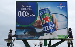 8 quốc gia tiêu thụ bia nhiều nhất thế giới có Việt Nam