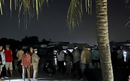 Không biết bơi, nam thanh niên đi bắt tôm bị chết đuối thương tâm