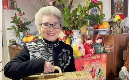 Mái ấm ngày xuân