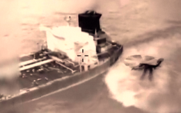 Mỹ bắt giữ thêm tàu chở dầu Olina ở Caribê