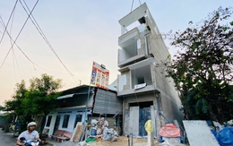 Nhà ở được miễn giấy phép xây dựng: Đừng miễn 'đầu vào' nhưng rắc rối 'đầu ra'