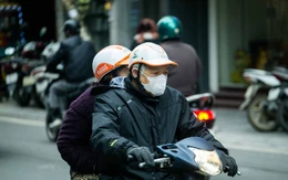 Thời tiết hôm nay 12-1: Nam Bộ ngày nắng, sớm se lạnh; Bắc Bộ rét đậm