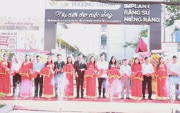 Đồng Tháp lần đầu tiên có nha khoa mở trong trường đại học