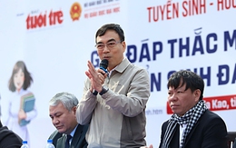 Tư vấn tuyển sinh hướng nghiệp 2025-2026