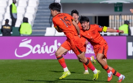 U23 Trung Quốc lập kỷ lục sau trận thắng 'sốc' U23 Úc