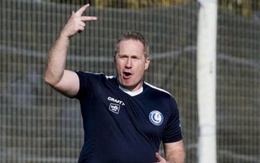 Arsenal chiêu mộ ‘vua ném biên’ Thomas Gronnemark