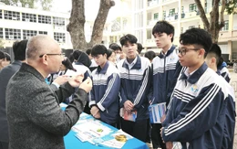 Tuyển sinh đại học 2026