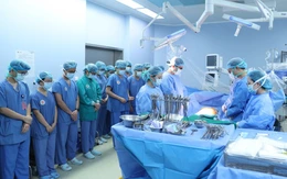 Nữ nhân viên y tế hiến tạng cứu người