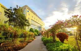 Trường đại học Trà Vinh trở thành đại học thứ 13 tại Việt Nam