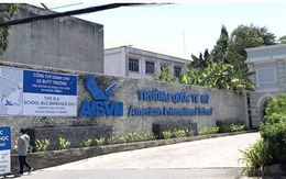 Trường quốc tế AISVN chính thức bị giải thể sau thời gian dài đình chỉ hoạt động