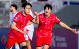 Tình hình toàn bộ các bảng đấu ở Giải U23 châu Á 2026