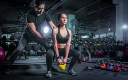 Cô gái 23 tuổi trở thành 'gái già' chỉ vì quá mê tập gym