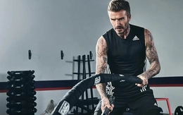 Bí quyết giúp David Beckham giữ vững vóc dáng ở tuổi 50
