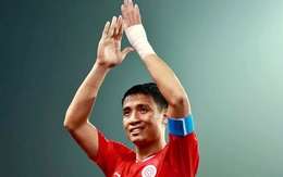 Bùi Tiến Dũng: Đội trưởng mẫu mực, đảng viên gương mẫu của CLB Thể Công - Viettel