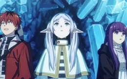 Frieren trở thành anime được mong đợi trở lại nhất năm 2026