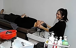 Video hài nhất tuần qua: Gội đầu 'bonus' thơm má, thanh niên tê cả người