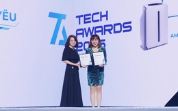 Amway Việt Nam được vinh danh tại Tech Awards 2025