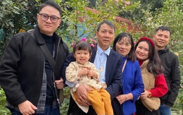 Mái ấm ngày xuân