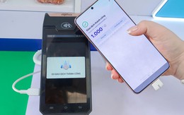 Zalopay tiên phong triển khai 'Thanh Toán Chạm' tại các điểm thanh toán thẻ