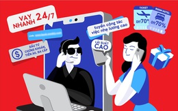 Các thủ đoạn lừa đảo dịp cận Tết ngày càng tinh vi