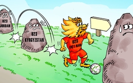 Saudi Arabia ở 'kèo trên', cơ hội nào cho U23 Việt Nam?