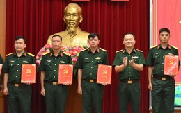 Đồng Nai bổ nhiệm chức vụ chỉ huy trưởng 95 phường, xã