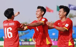 U23 Jordan mở tỉ số trước Kyrgyzstan, Saudi Arabia lâm nguy