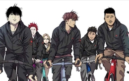 Wind Breaker và 'cú trượt' lớn nhất làng truyện tranh 2025