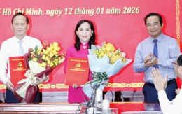 Ông Trần Văn Nam làm Bí thư phường Xuân Hòa, TP.HCM