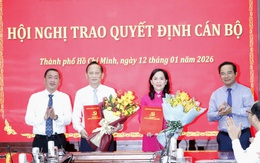 Ông Trần Văn Nam làm Bí thư phường Xuân Hòa, TP.HCM