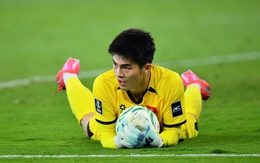 Thủ môn Trung Kiên nói gì khi khiến U23 Saudi Arabia thất bại?