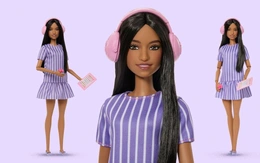 Búp bê Barbie phiên bản tự kỷ