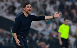 Tỉ lệ thắng 70% vẫn không 'cứu' được Xabi Alonso