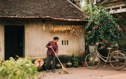 Mái ấm ngày xuân