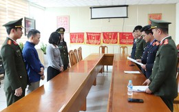 Bắt tạm giam nữ Giám đốc Trung tâm Huấn luyện và Thi đấu thể dục, thể thao tỉnh Hà Tĩnh