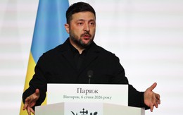 Tổng thống Zelensky: Tình báo Ukraine phát hiện Nga đang chuẩn bị đợt tấn công lớn