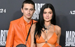 Timothée Chalamet, Kylie Jenner: Cặp đôi vàng của làng thời trang Hollywood